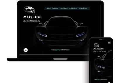 Concesionario de coches